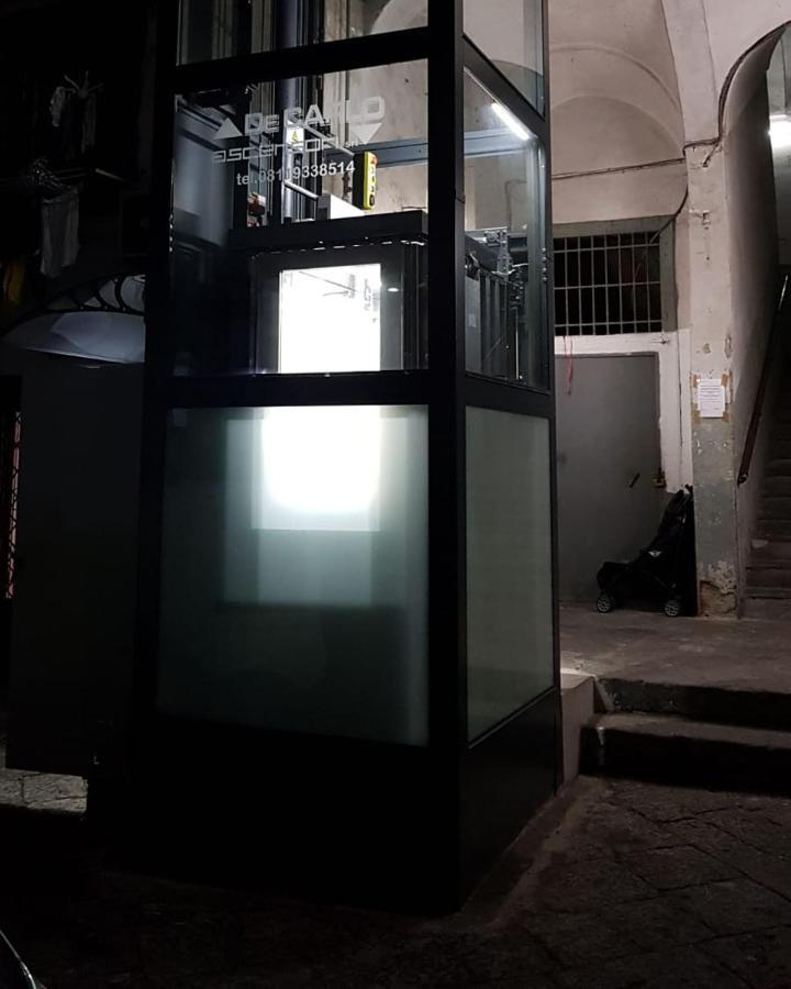 Residence San Mattia Naples Exterior photo