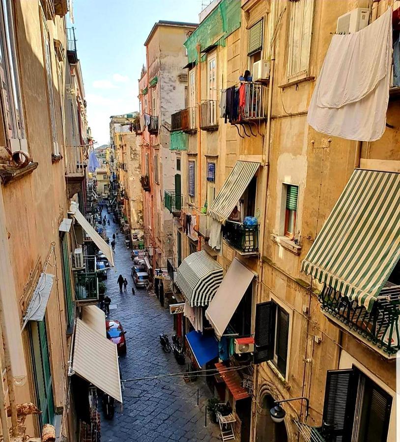 Residence San Mattia Naples Exterior photo
