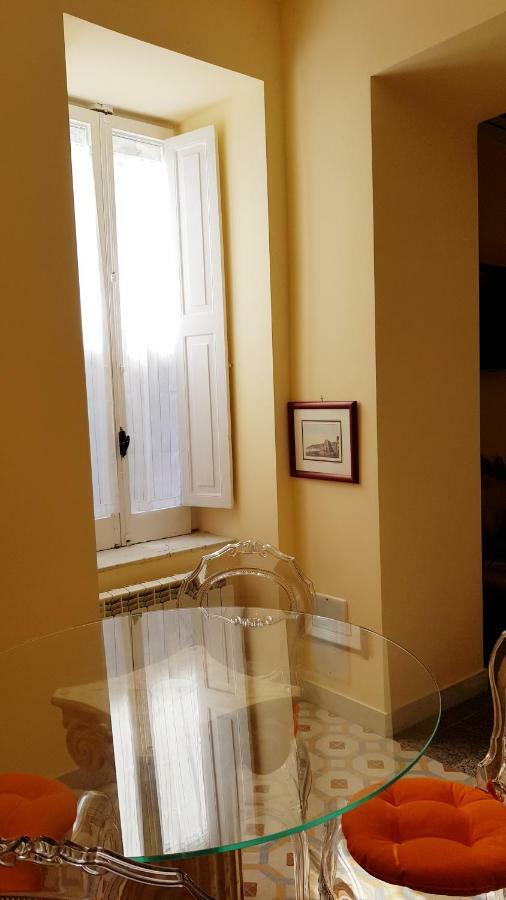 Residence San Mattia Naples Exterior photo